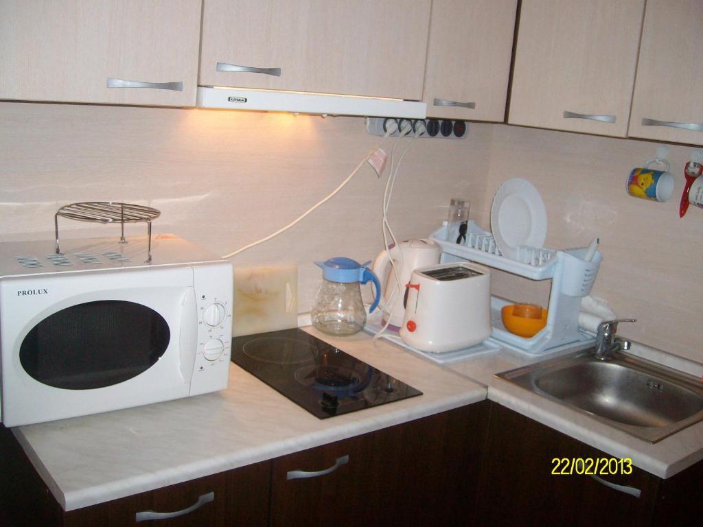 Nelly Guest House Равда Номер фото