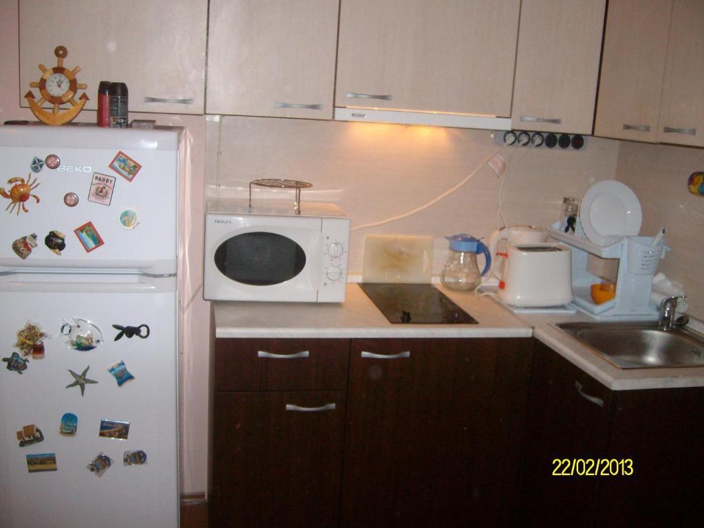 Nelly Guest House Равда Номер фото