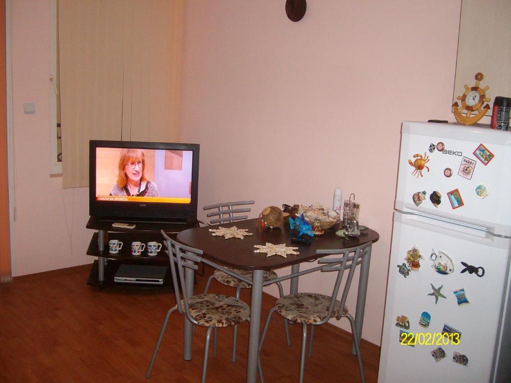 Nelly Guest House Равда Номер фото