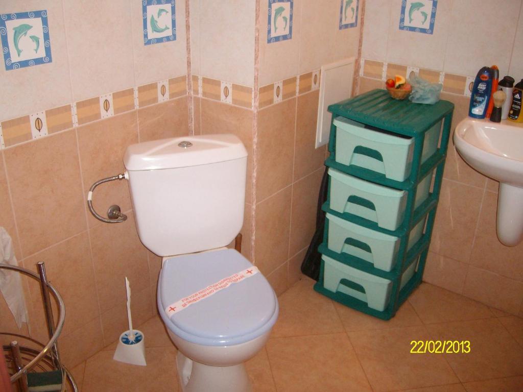 Nelly Guest House Равда Номер фото