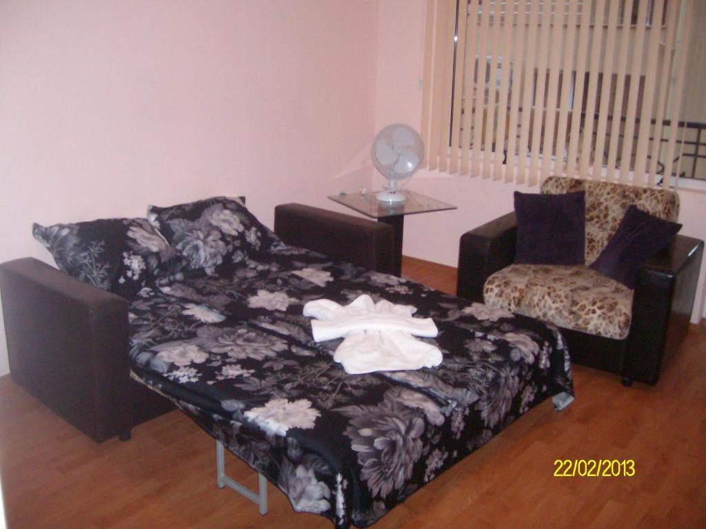 Nelly Guest House Равда Номер фото